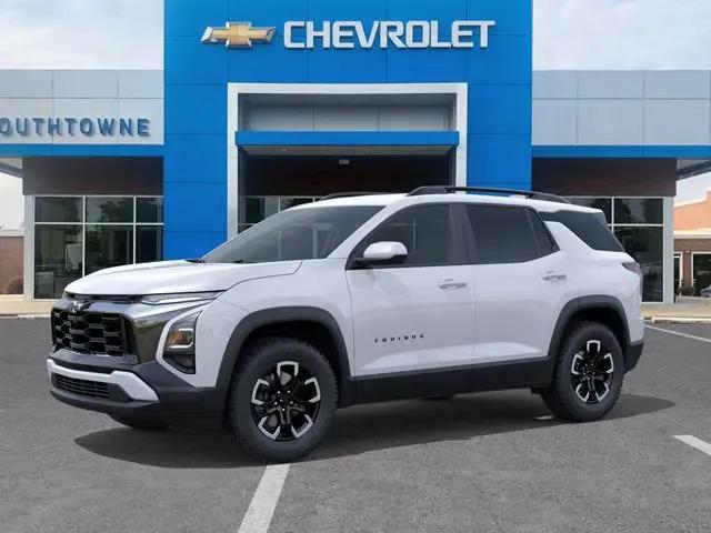 2026 Chevrolet Equinox FWD ACTIV