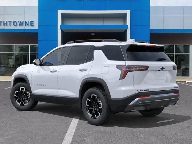2026 Chevrolet Equinox FWD ACTIV