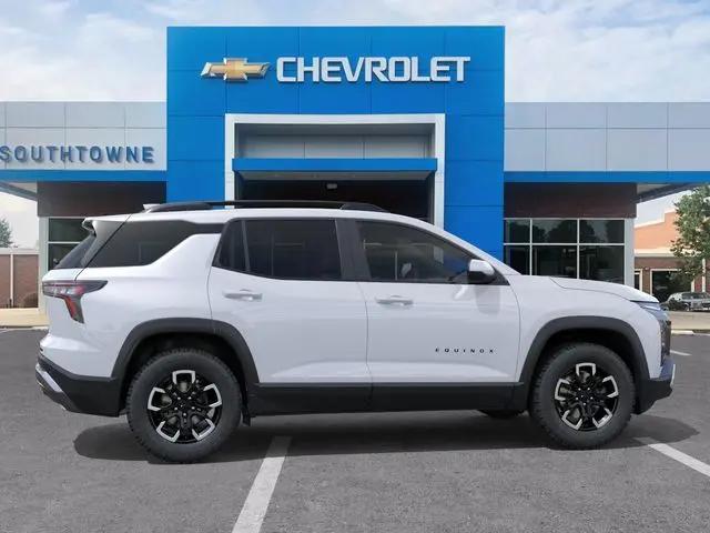 2026 Chevrolet Equinox FWD ACTIV