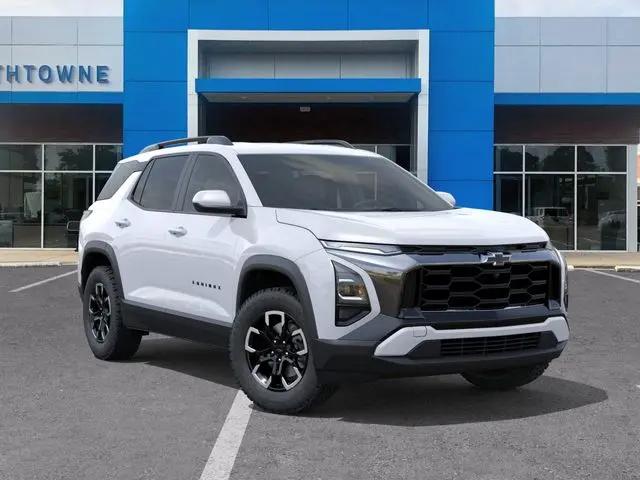 2026 Chevrolet Equinox FWD ACTIV