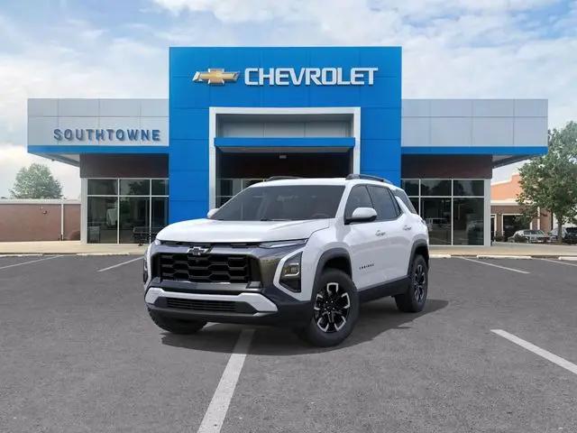 2026 Chevrolet Equinox FWD ACTIV
