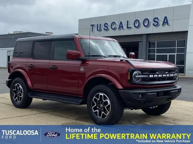 2026 Ford Bronco Outer Banks for sale in Tuscaloosa, AL