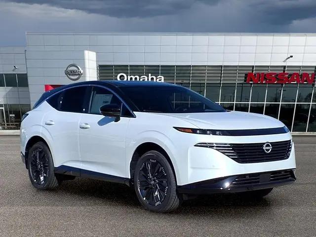 2026 Nissan Murano Platinum for sale in Omaha, NE