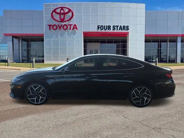 2023 Hyundai Sonata N Line for sale in Altus, OK