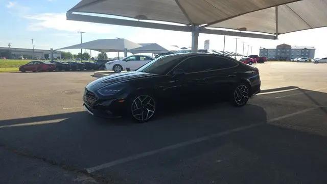 2023 Hyundai Sonata N Line