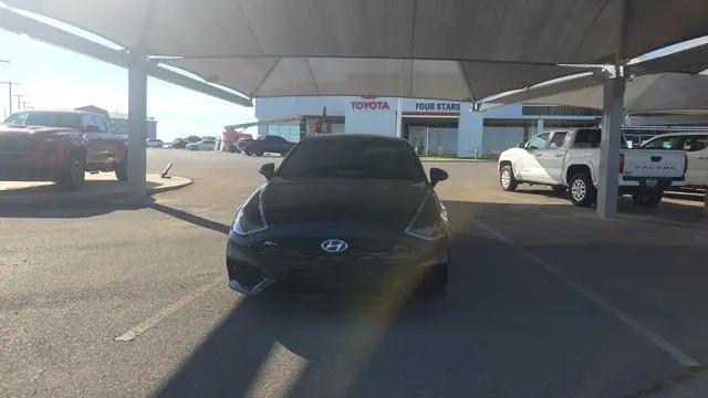 2023 Hyundai Sonata N Line