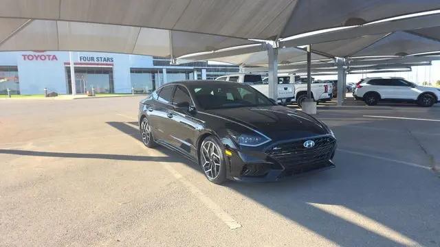 2023 Hyundai Sonata N Line