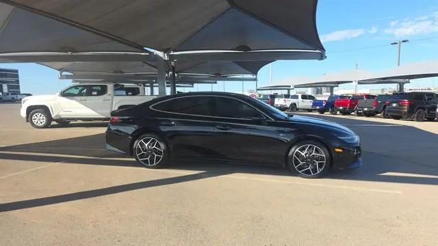 2023 Hyundai Sonata N Line