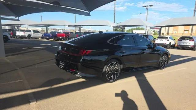 2023 Hyundai Sonata N Line