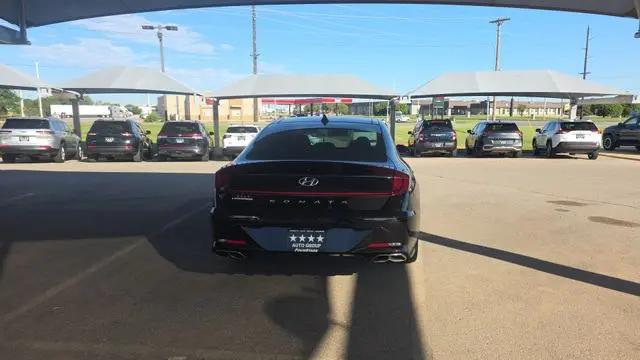 2023 Hyundai Sonata N Line
