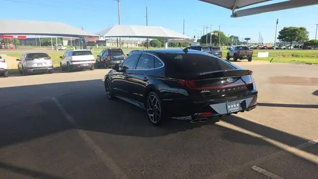 2023 Hyundai Sonata N Line