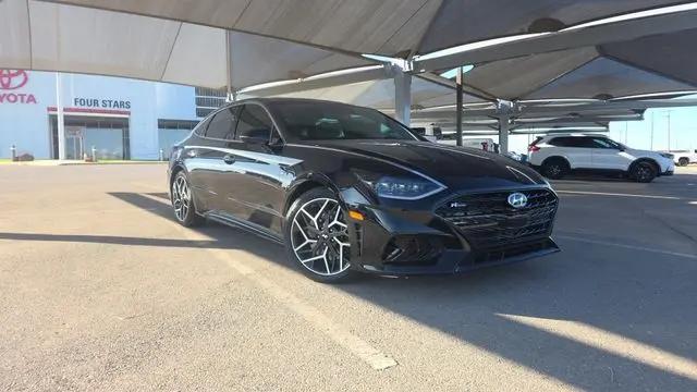 2023 Hyundai Sonata N Line