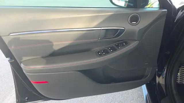2023 Hyundai Sonata N Line