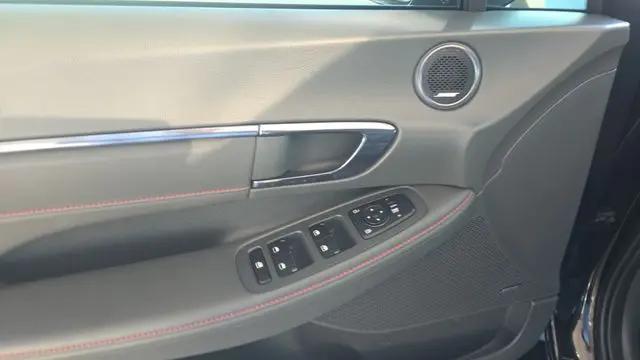 2023 Hyundai Sonata N Line