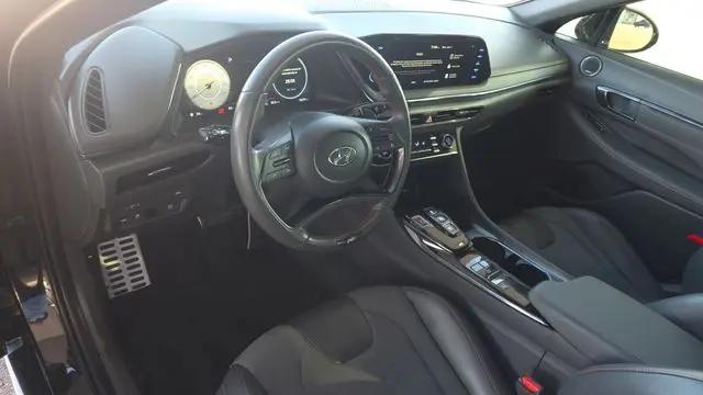 2023 Hyundai Sonata N Line