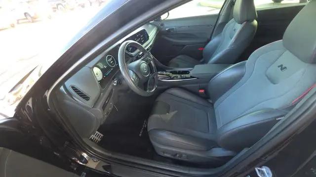 2023 Hyundai Sonata N Line
