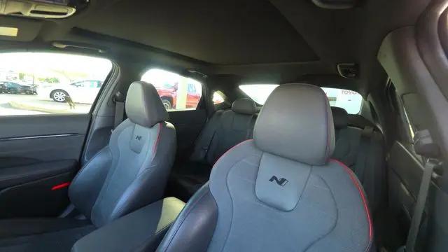 2023 Hyundai Sonata N Line