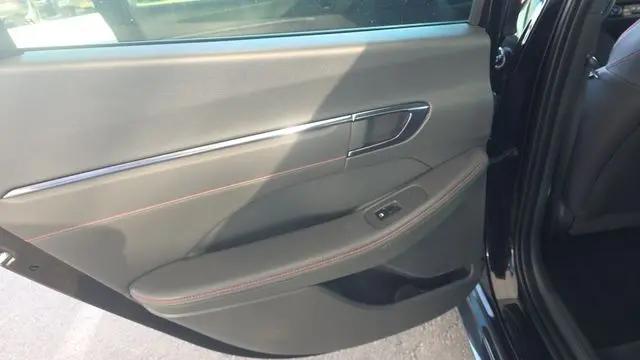 2023 Hyundai Sonata N Line
