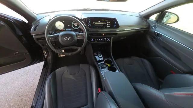 2023 Hyundai Sonata N Line