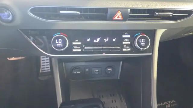 2023 Hyundai Sonata N Line