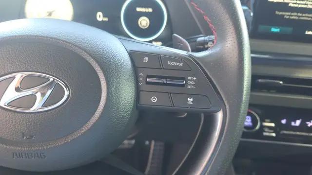 2023 Hyundai Sonata N Line