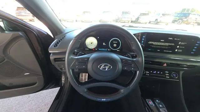 2023 Hyundai Sonata N Line