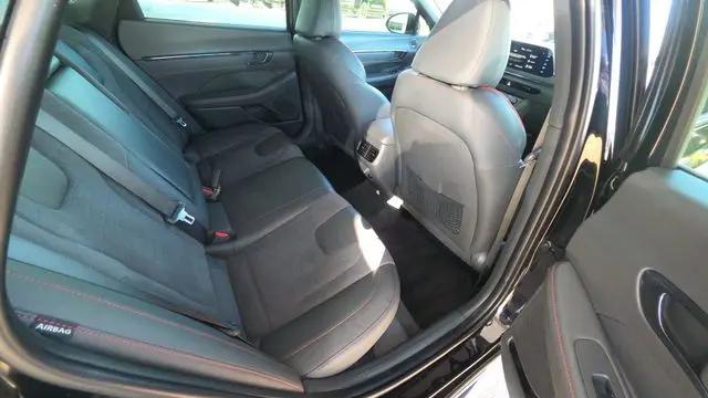 2023 Hyundai Sonata N Line