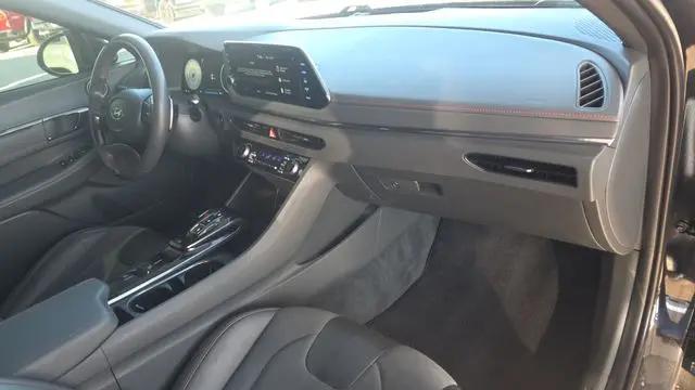 2023 Hyundai Sonata N Line