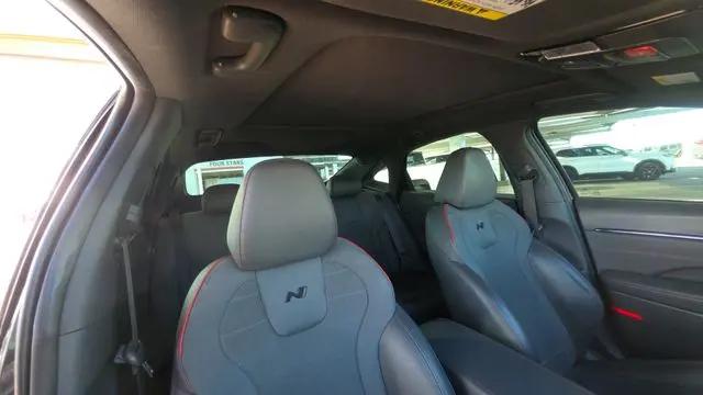 2023 Hyundai Sonata N Line