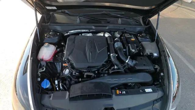2023 Hyundai Sonata N Line