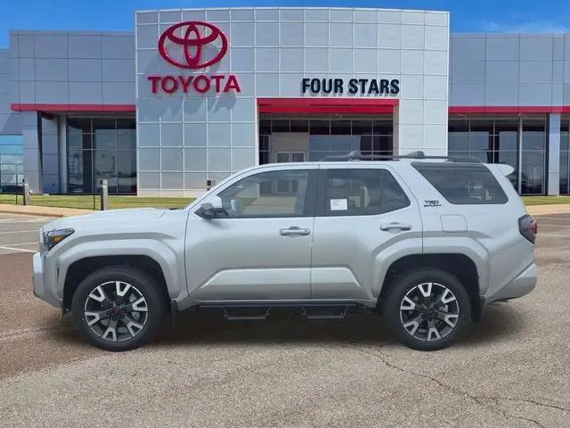 2026 Toyota 4Runner TRD Sport Premium for sale in Altus, OK