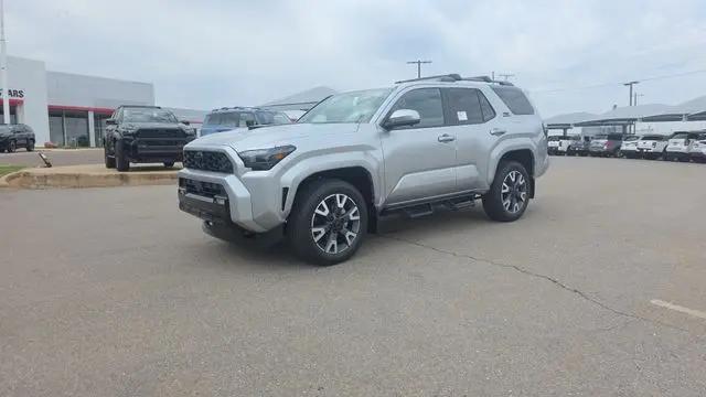 2026 Toyota 4Runner TRD Sport Premium