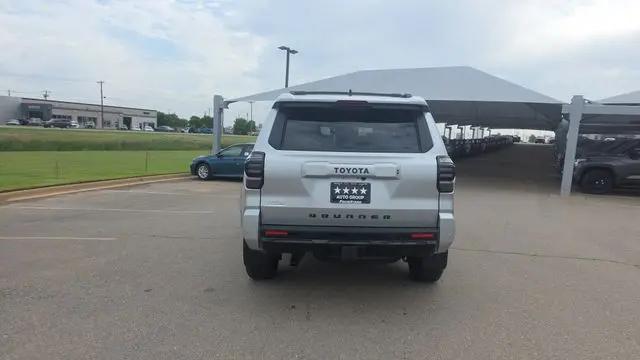 2026 Toyota 4Runner TRD Sport Premium