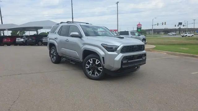2026 Toyota 4Runner TRD Sport Premium
