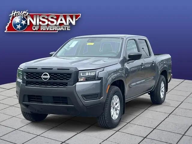 2026 Nissan Frontier Crew Cab S 4x4