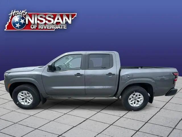 2026 Nissan Frontier Crew Cab S 4x4