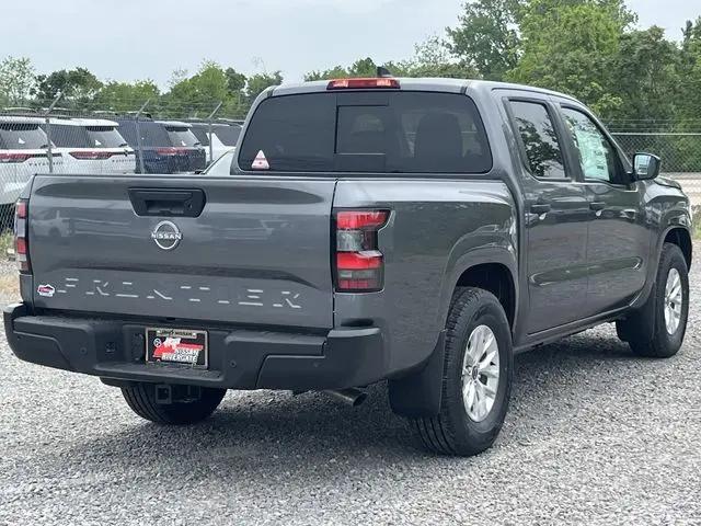 2026 Nissan Frontier Crew Cab S 4x4
