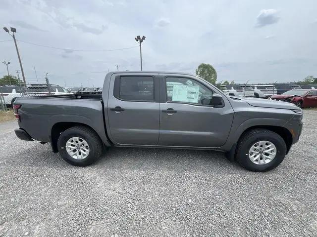 2026 Nissan Frontier Crew Cab S 4x4