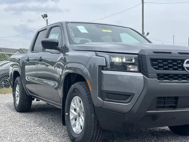 2026 Nissan Frontier Crew Cab S 4x4