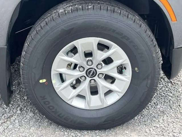 2026 Nissan Frontier Crew Cab S 4x4
