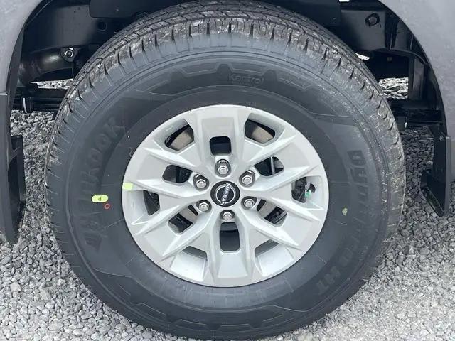 2026 Nissan Frontier Crew Cab S 4x4