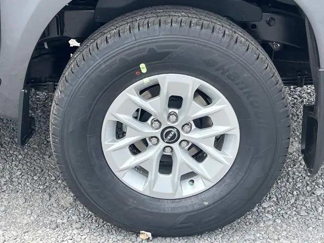 2026 Nissan Frontier Crew Cab S 4x4