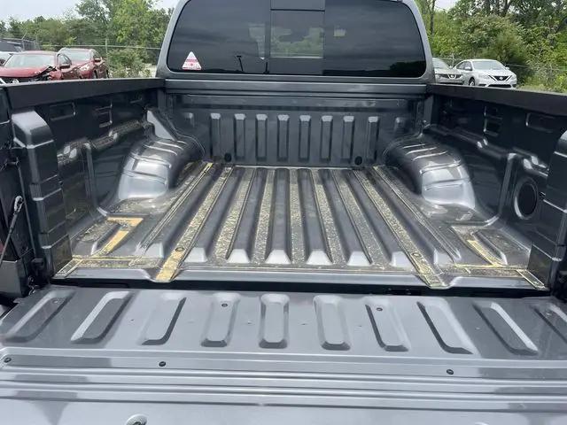 2026 Nissan Frontier Crew Cab S 4x4