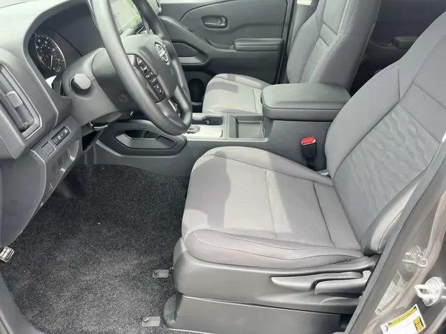 2026 Nissan Frontier Crew Cab S 4x4