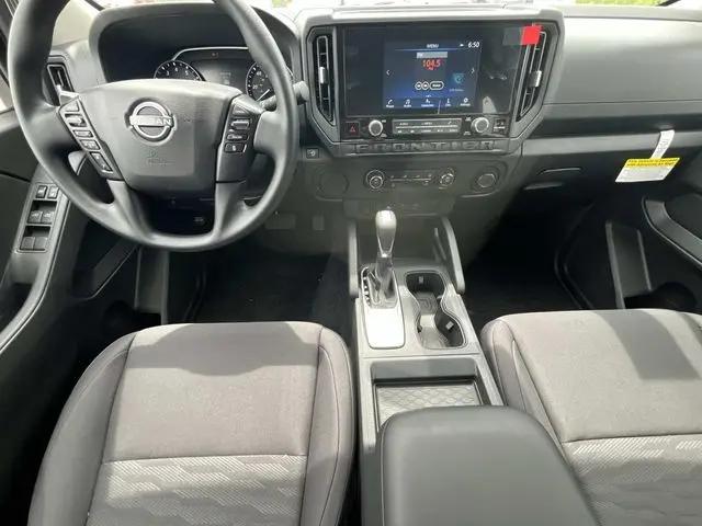 2026 Nissan Frontier Crew Cab S 4x4