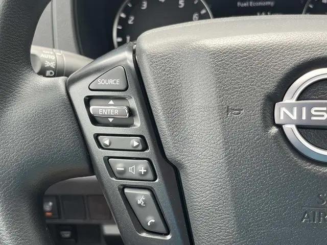 2026 Nissan Frontier Crew Cab S 4x4