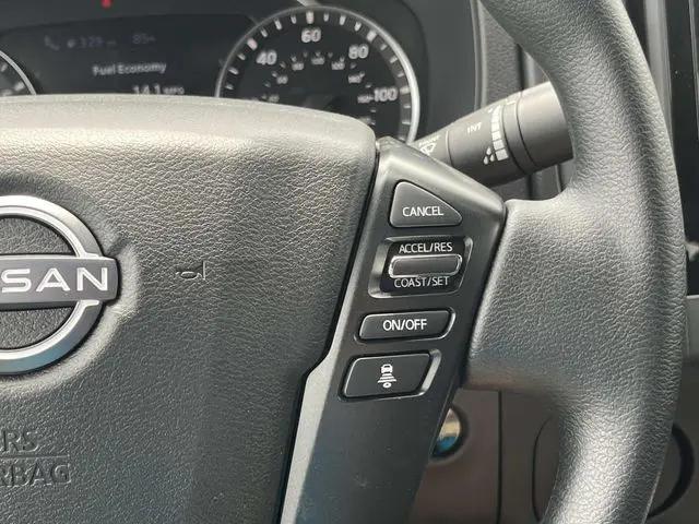 2026 Nissan Frontier Crew Cab S 4x4