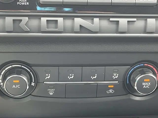 2026 Nissan Frontier Crew Cab S 4x4