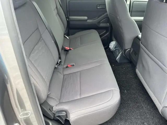 2026 Nissan Frontier Crew Cab S 4x4