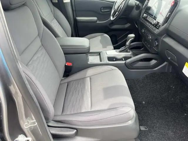 2026 Nissan Frontier Crew Cab S 4x4